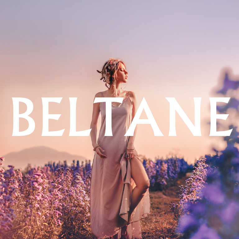 五朔 BELTANE(測試)